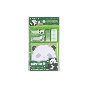 Joytop 500938 Wholesale Rolling Here-index Sticky Note Combination