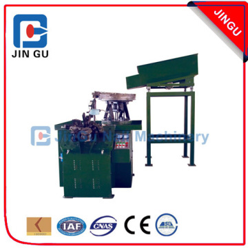 thread rolling machine for common ring/screw nail