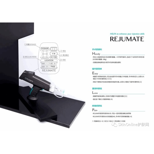 Meter lampu air genggam portabel