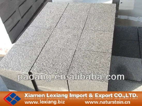 granite cube stone, big cubes