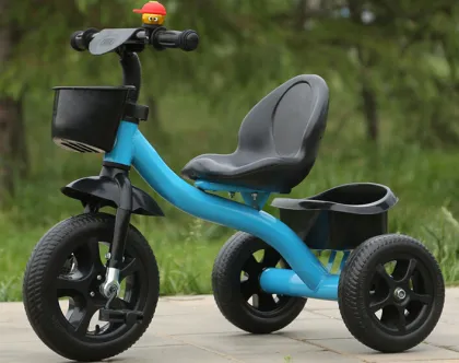 2017 new style baby walker tricycle