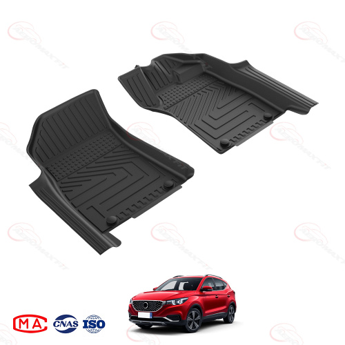 All weather floor mats for MG ZS