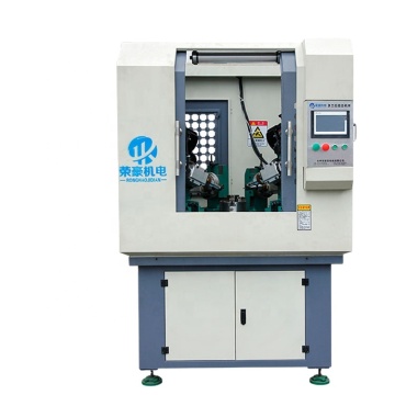 Ronghao CNC Drilling Machine: Multi-Axis Serentak Penggerudian Automatik dan Mengetuk