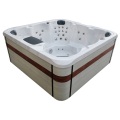 Acrylic 7 Person 63 Jet Outdoor Hot Tub