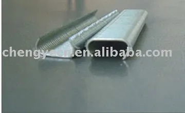 Hong Ring galvanized staple
