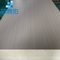 E1 Grade 18mm Melamine Particle Board for Cabinets