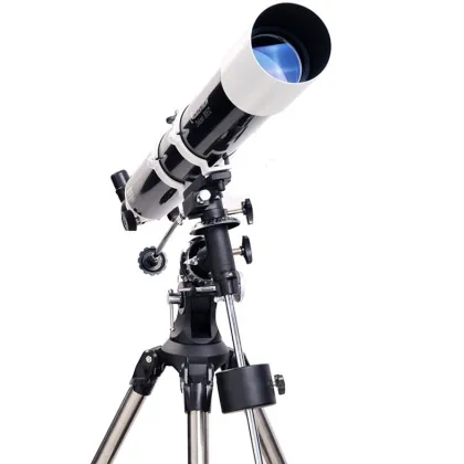 Celestron Astronomical Deluxe 80 EQ Telescope