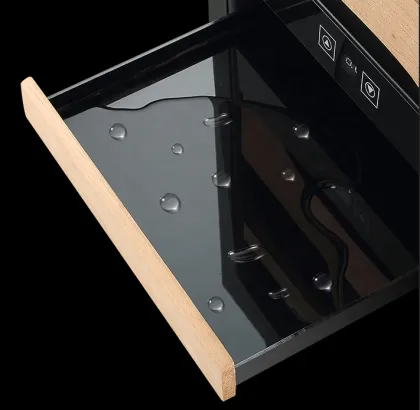 Cigar Cooler: Freestanding Semiconductor Cigar Humidor Refrigerator