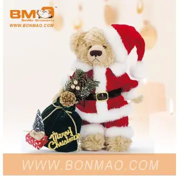 Chiristmas Soft Toy  Santa