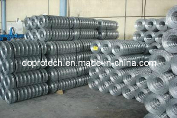 Hot Galvanized Welded Wire Mesh Roll