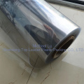 Transparent 30 percent PCR PET RPET sheet roll