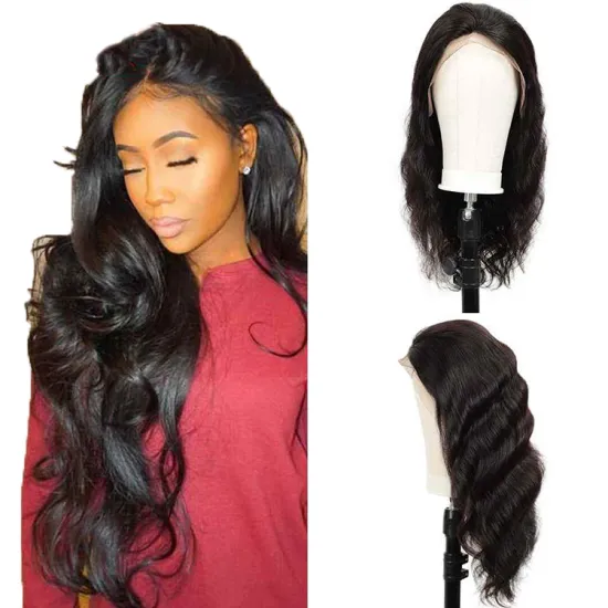 Cheap Original Human Hair Adjustable Hd Ladies Wigs Vendor  Lace Front Braided  Wigs For Black Women