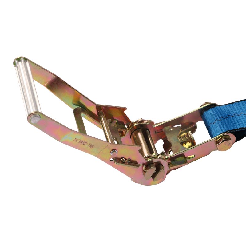 ratchet strap with snap hook