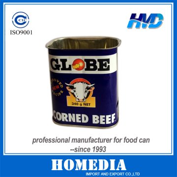 New Design Corned Beef Can