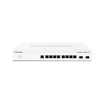 Fortinet Fortiswitch 448E 48 พอร์ต 4x10ge SFP+ สวิตช์เครือข่าย