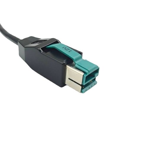 전원 공급 USB 12V - RJ45 모듈식 플러그 케이블