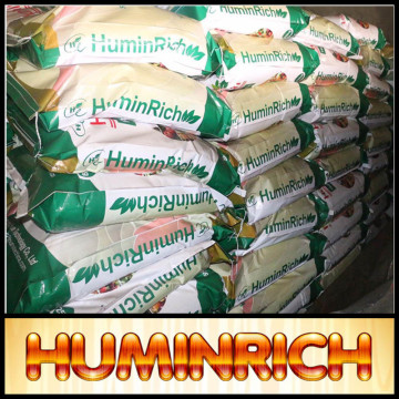 Huminrich Leonardite Source Insoluble Blackgold Humate Urea Fertilizer Agricultural Grade