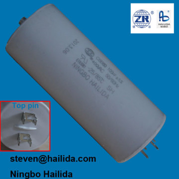 large capacity trimmer capacitors 550v 100uf