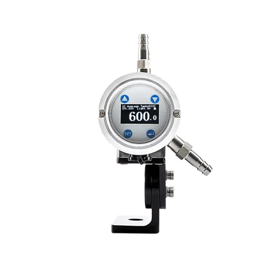 Electronic pyrometer professional user-friendly 350-2000℃