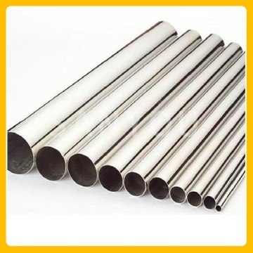 Galvanized Tube Seamless or Welded Round