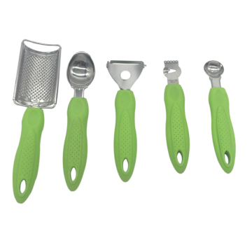 5 pcs kitchen tool set