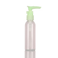 50 ml 30 ml 2oz leer PVC Reißverschlussbeutel Reisegröße Hautpflege -Toilettenartion Lotion Pumpenflaschen Set Set