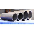 ST52 cold drawn welded precision steel tube