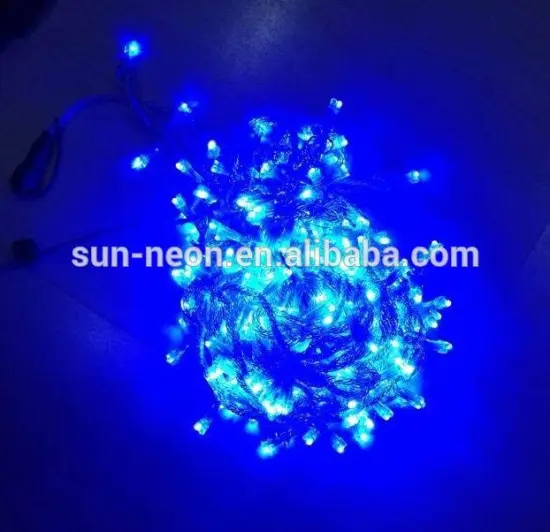 Widely used connectable led string light,string led christmas light,led decoration light string