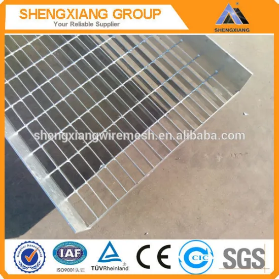 hot dip galvanized steel grating prices