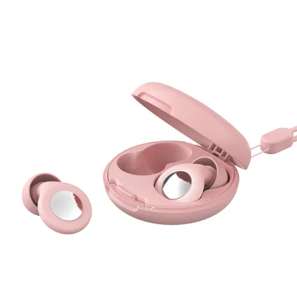 Soft Reusable Hearing Protection Ear Plugs for Sleep - Noise Reduction Ear Plugs