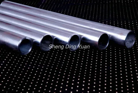 High Precision Carbon Steel Seamless Pipe Bs6323/4 Cfs3 , Cfs4 , Small Diameter