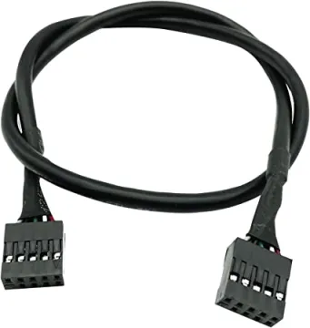 USB2.0 Female to USB2.0 Female Adapter Cable