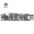 Greek Yogurt Making Processing Machine Line