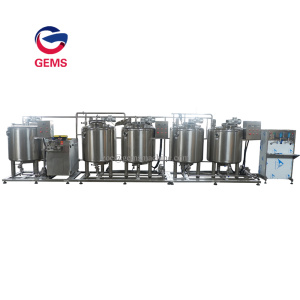 Drinking Fresh Milk Yogurt Processing Line Cup Package