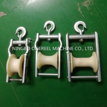 Stainless Steel Pulleys for Wire Rope