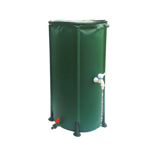 Noodopvallende flexibele watertank