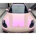 Chameleon Pink Car Wrap Vinyl