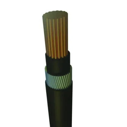Single Core Armored Cable