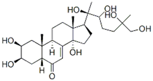 20,26-dihydroxyecdysone CAS 19458-46-9