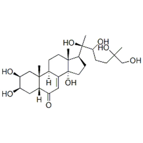 20,26-dihydroxisekdyson CAS 19458-46-9