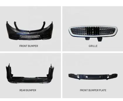 HOT Body Parts for 2016-on Mercedes Benz V Class/Vito/Metris