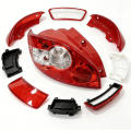 כלי הזרקת עדשות EV Tail Light