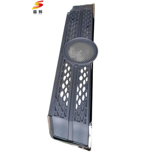 Peningkatan Interior Kisi-kisi Truk Shacman