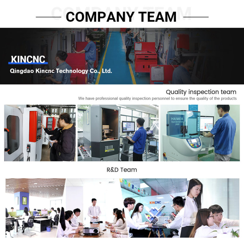 KINCNC Integral Finger Joint Cutter, Slotting Cutter, Spindle Moulder for Groove: High-Quality Woodworking Tools