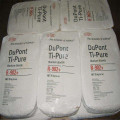 peinture tio2 Dioxyde de Titane R996 emballage en sac de 25kg