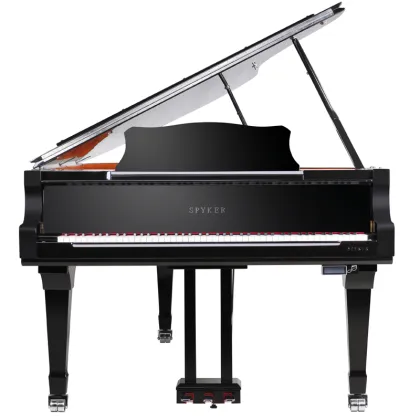 SPYKER Grand Piano 88 keys Digital Grand Piano with hammer action Electronic Digital Piano