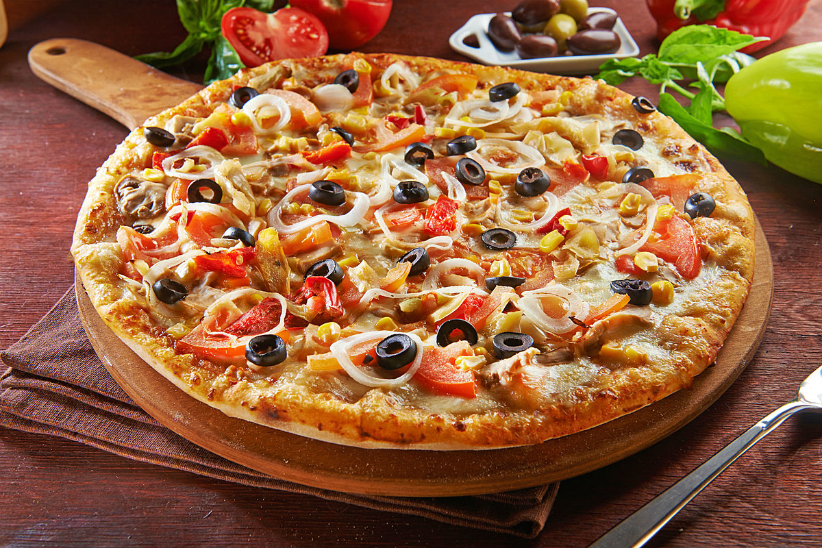 Pizza Oven Pizza Oven