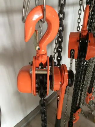 HSH Series lever hoist