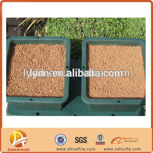 Expanded Clay Aggregate For Satsuki Azaleas Bonsai Fertilizer, High