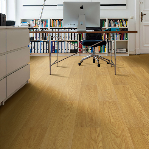 Natural wood high quality laminate flooring 12mm